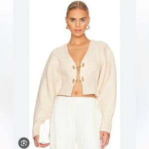 Cult Gaia “Casella” Cardigan